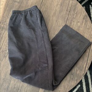 Women’s Perite Corduroy Pants